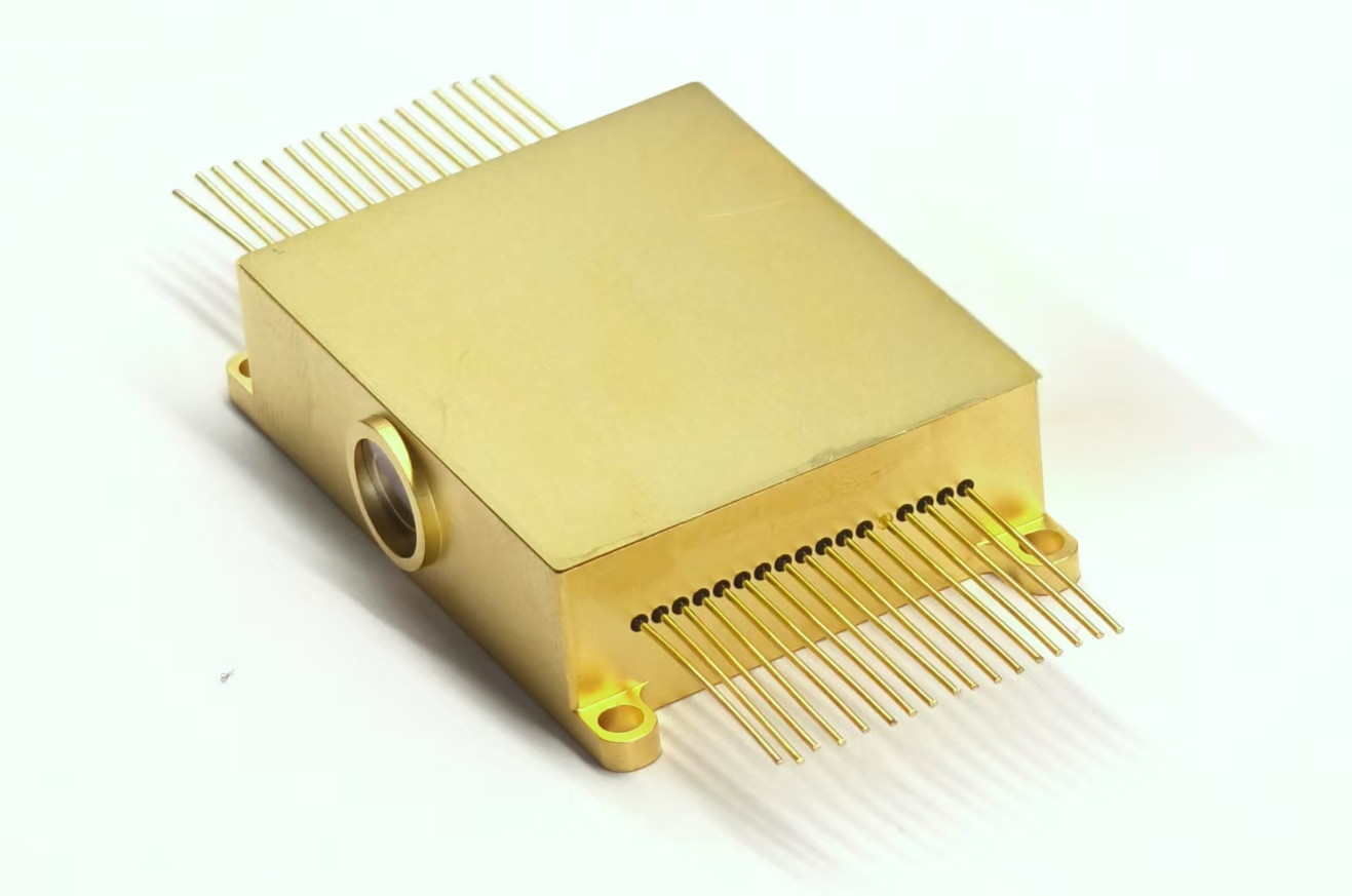 [模块化高性能传感]