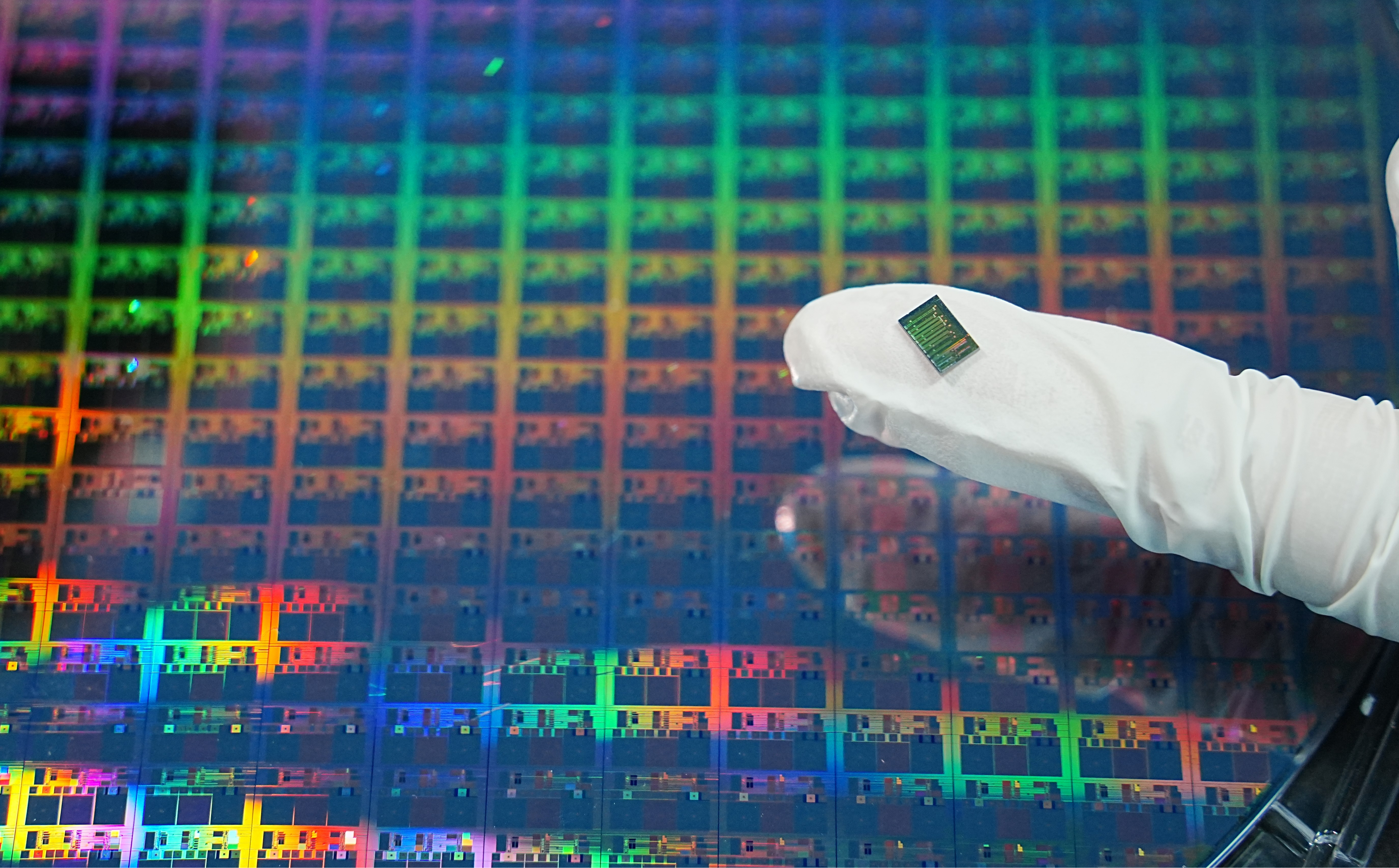 [硅光芯片集成应用]